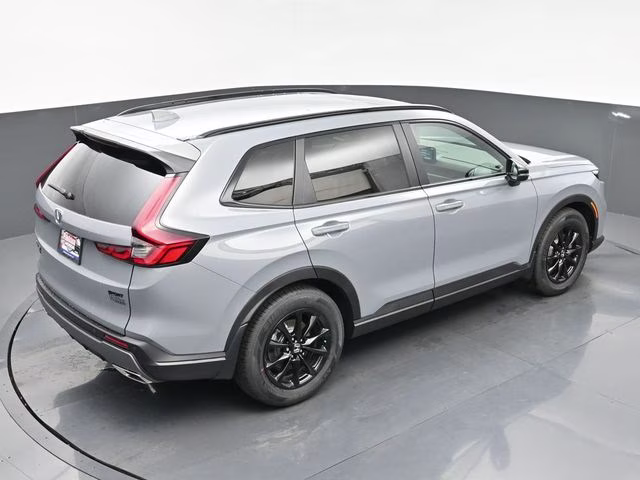 2026 Honda CR-V Hybrid Sport-L FWD SUV