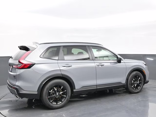2026 Honda CR-V Hybrid Sport-L FWD SUV