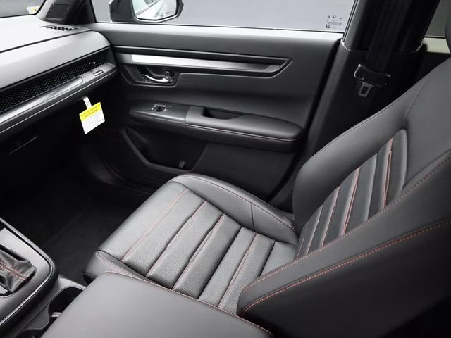 2026 Urban Gray Pearl Honda CR-V Hybrid Sport-L FWD SUV