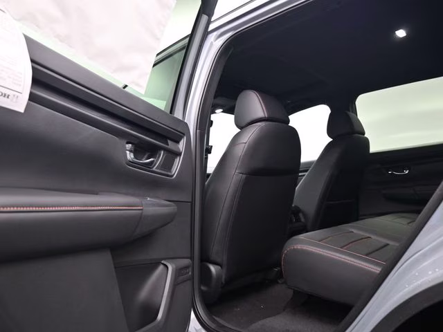 2026 Urban Gray Pearl Honda CR-V Hybrid Sport-L FWD SUV