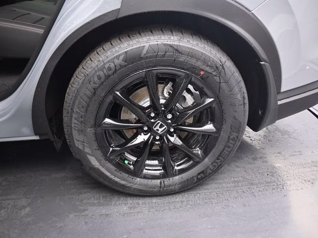 2026 Urban Gray Pearl Honda CR-V Hybrid Sport-L FWD SUV
