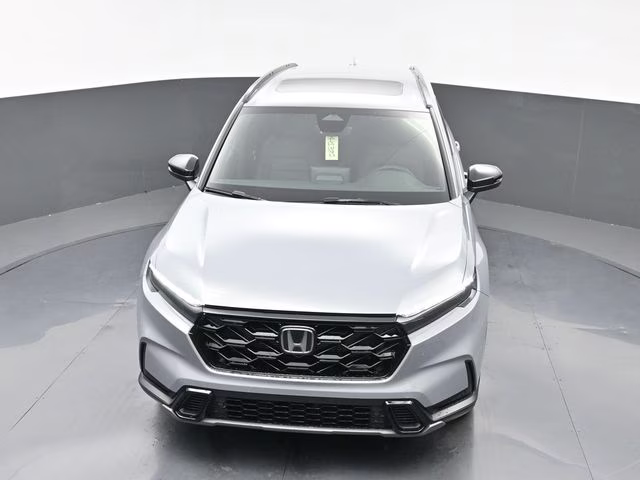2026 Urban Gray Pearl Honda CR-V Hybrid Sport-L FWD SUV