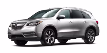 2014 Acura MDX 3.5L Advance Pkg w/Entertainment Pkg FWD SUV