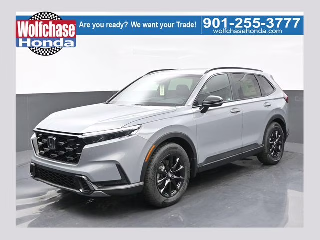 2026 Honda CR-V Hybrid Sport-L FWD SUV