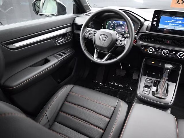 2026 Honda CR-V Hybrid Sport-L FWD SUV