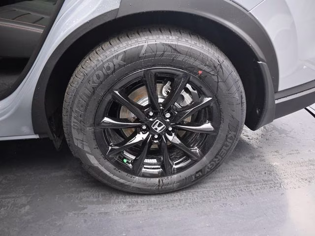 2026 Honda CR-V Hybrid Sport-L FWD SUV
