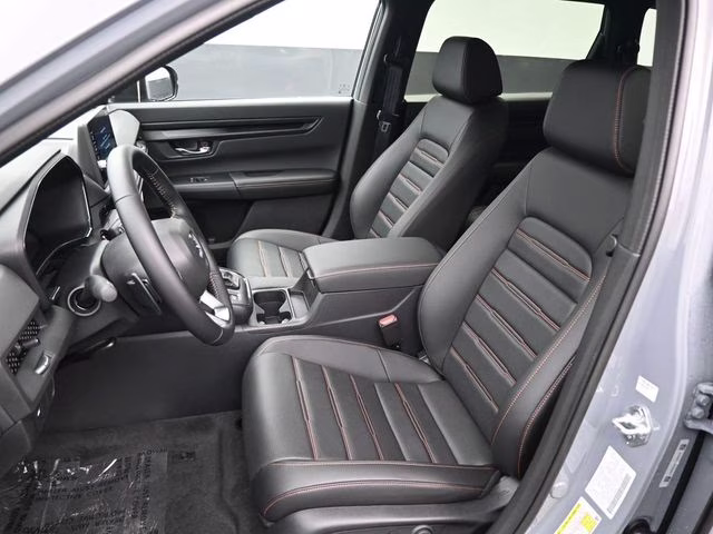 2026 Honda CR-V Hybrid Sport-L FWD SUV
