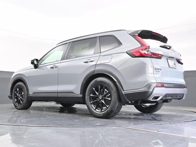 2026 Honda CR-V Hybrid Sport-L FWD SUV