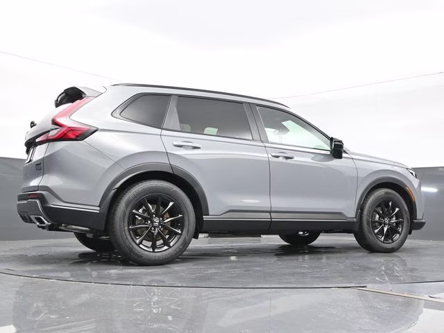2026 Honda CR-V Hybrid Sport-L FWD SUV