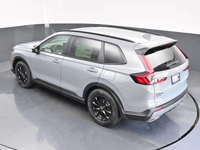 2026 Honda CR-V Hybrid Sport-L FWD SUV