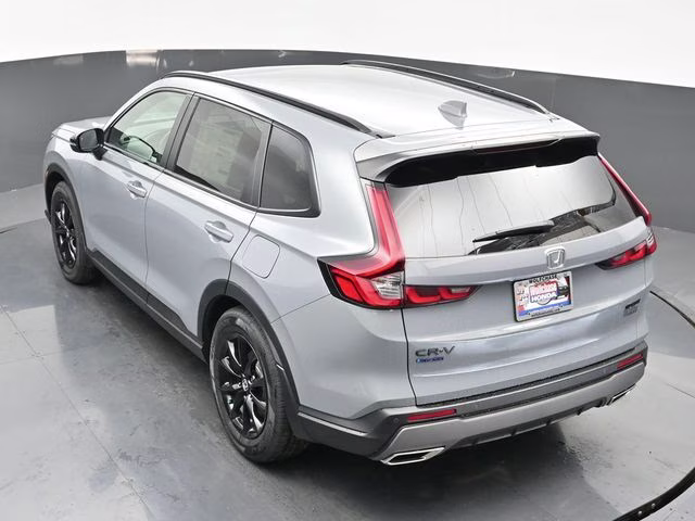 2026 Honda CR-V Hybrid Sport-L FWD SUV