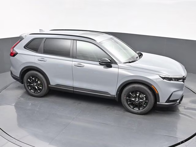 2026 Honda CR-V Hybrid Sport-L FWD SUV