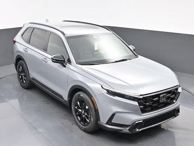 2026 Honda CR-V Hybrid Sport-L FWD SUV