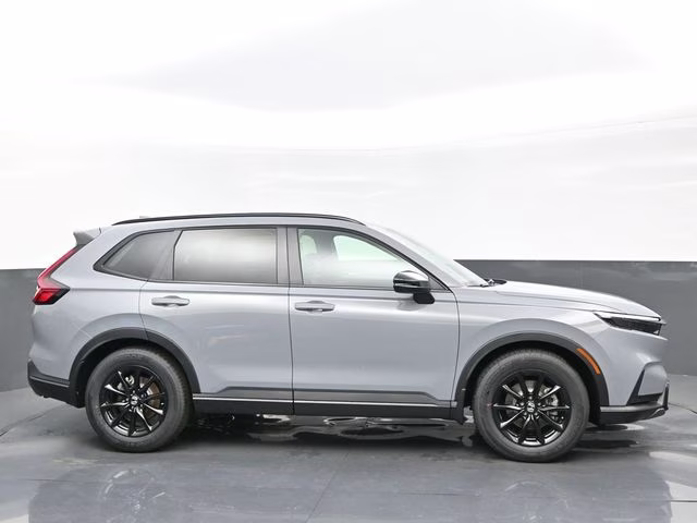 2026 Honda CR-V Hybrid Sport-L FWD SUV