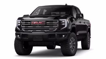 2026 Onyx Black GMC Sierra 1500 AT4X 4X4 Truck