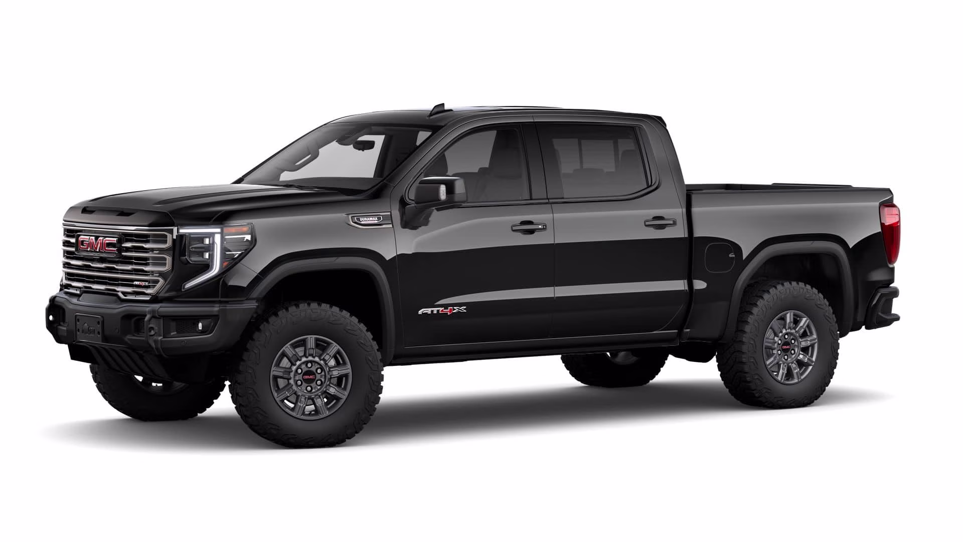 2026 Onyx Black GMC Sierra 1500 AT4X 4X4 Truck