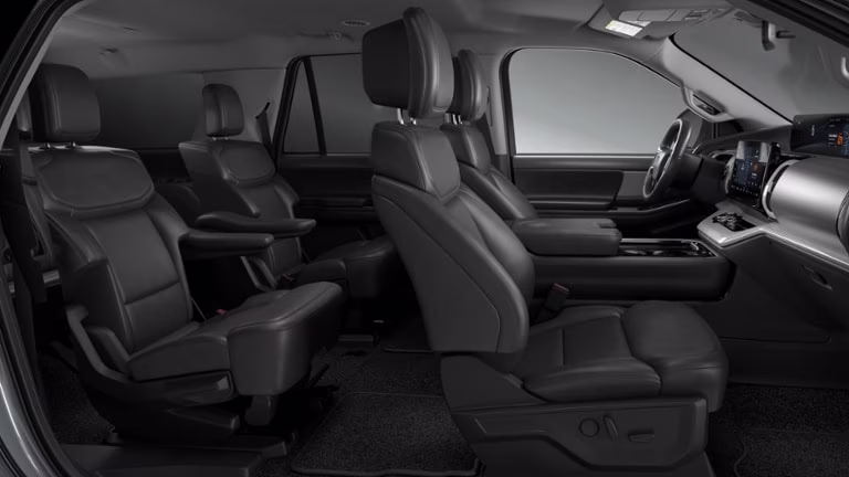 2027 Glacier Gray Metallic Tri-Coat Ford Expedition MAX Active RWD EL