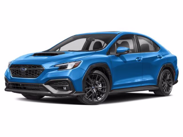 2023 WR Blue Pearl Subaru WRX Limited AWD Sedan