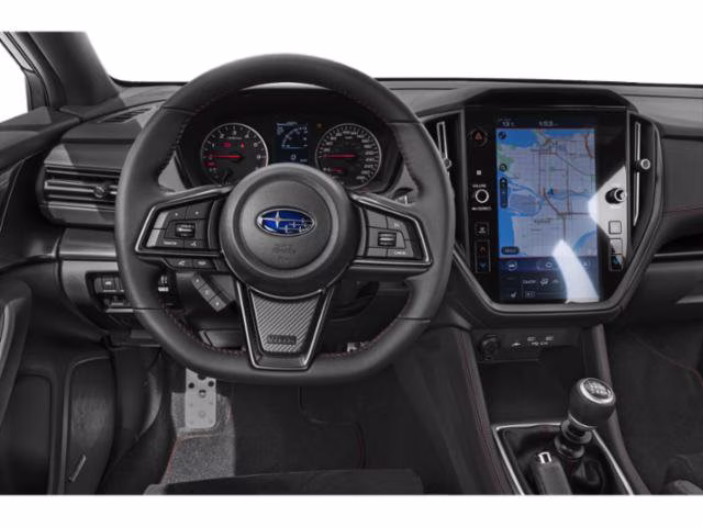 2023 WR Blue Pearl Subaru WRX Limited AWD Sedan