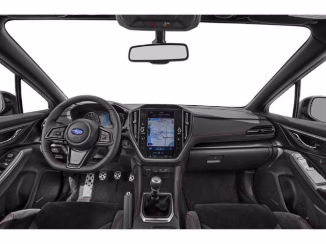 2023 WR Blue Pearl Subaru WRX Limited AWD Sedan