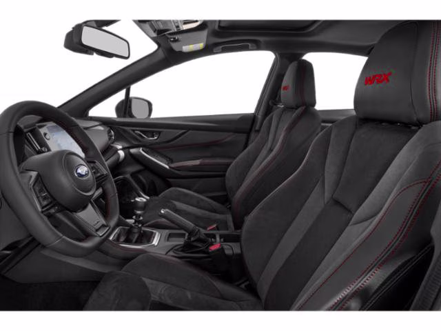 2023 WR Blue Pearl Subaru WRX Limited AWD Sedan