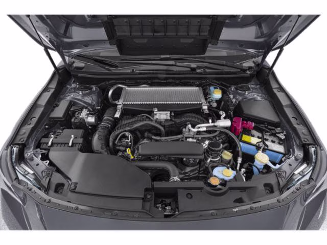 2023 WR Blue Pearl Subaru WRX Limited AWD Sedan