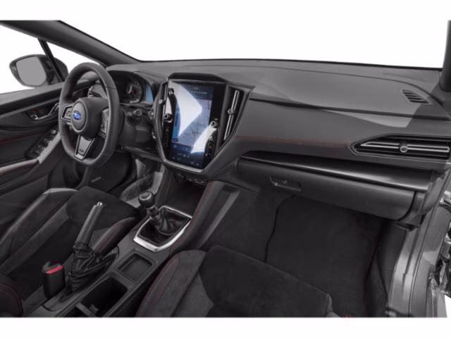 2023 WR Blue Pearl Subaru WRX Limited AWD Sedan
