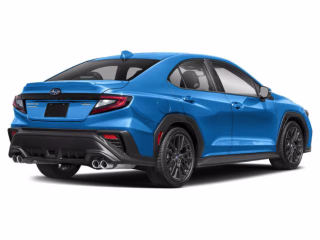 2023 WR Blue Pearl Subaru WRX Limited AWD Sedan