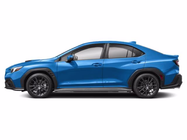 2023 WR Blue Pearl Subaru WRX Limited AWD Sedan
