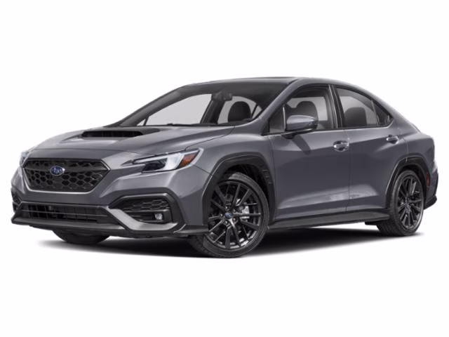 2023 WR Blue Pearl Subaru WRX Limited AWD Sedan