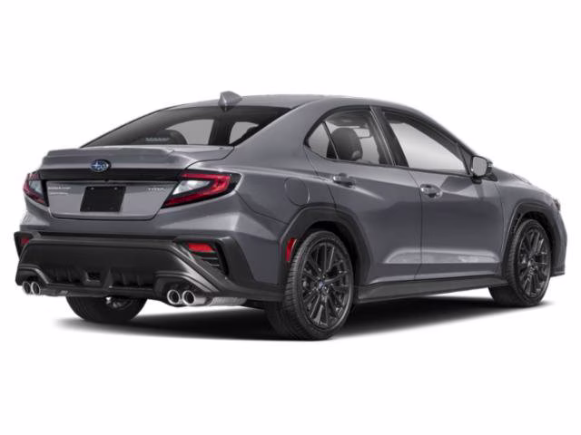 2023 WR Blue Pearl Subaru WRX Limited AWD Sedan