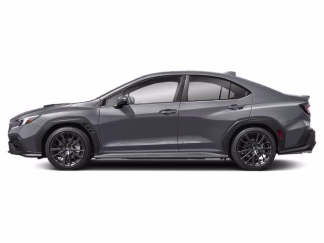 2023 WR Blue Pearl Subaru WRX Limited AWD Sedan