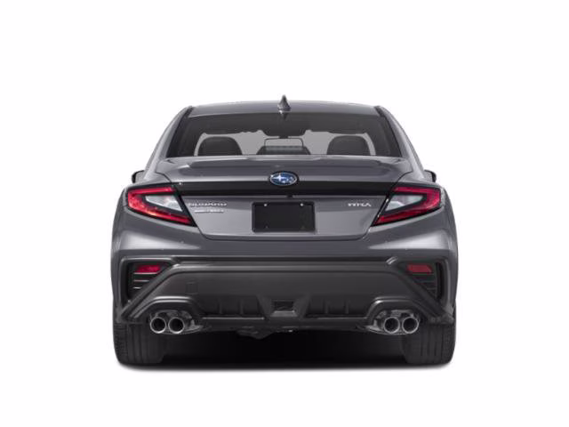 2023 WR Blue Pearl Subaru WRX Limited AWD Sedan