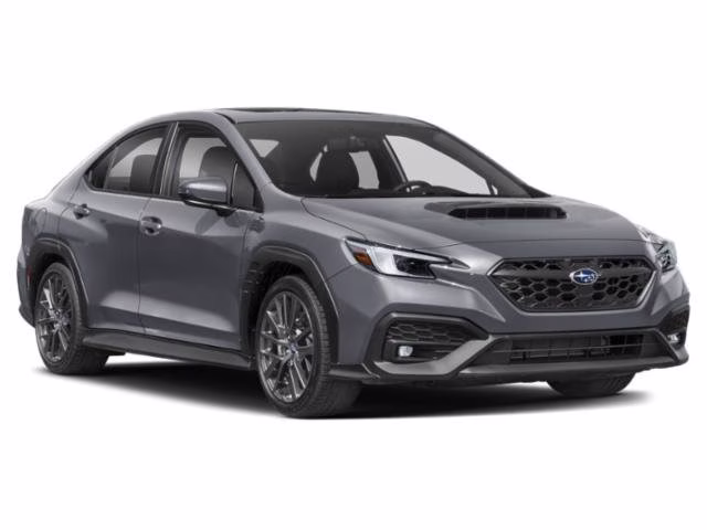 2023 WR Blue Pearl Subaru WRX Limited AWD Sedan