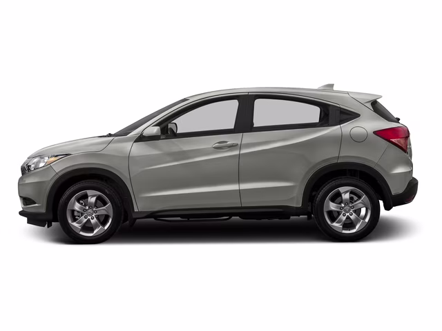 2016 Alabaster Silver Metallic Honda HR-V LX AWD SUV