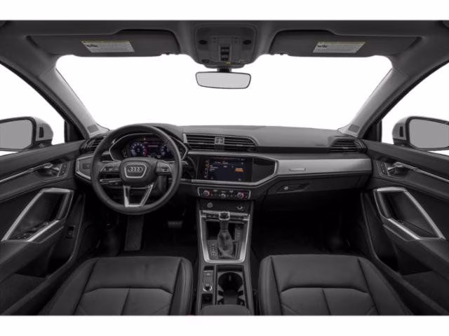 2021 Tango Red Audi Q3 Premium AWD SUV
