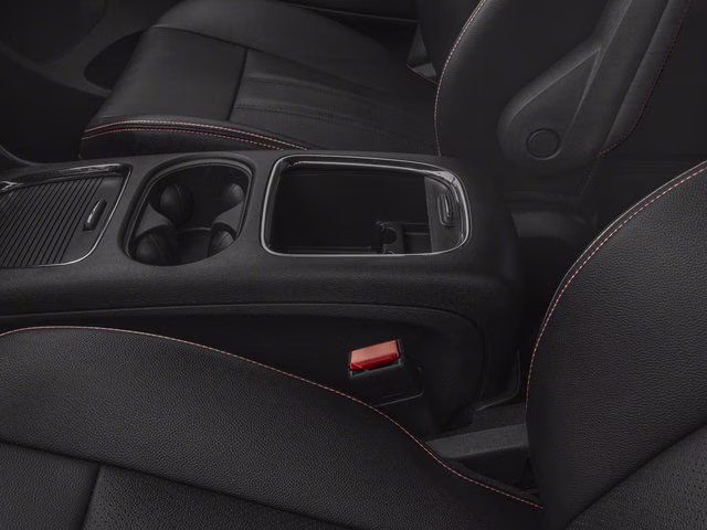 2018 White Knuckle Clearcoat Dodge Grand Caravan GT FWD Van