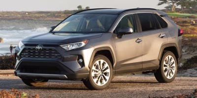 2021 Toyota RAV4 Limited AWD SUV
