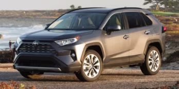 2021 Toyota RAV4 Limited AWD SUV
