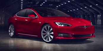 2019 Tesla Model S AWD Hatchback