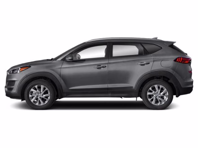 2021 Magnetic Force Hyundai Tucson SE FWD SUV