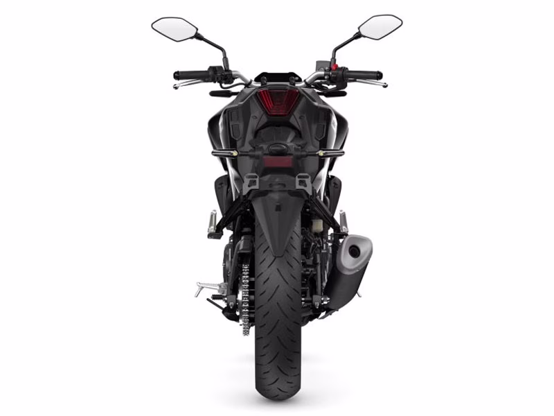 2026 Matte Stealth Black Yamaha MT-03 Motorcycle