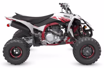 2026 70th Anniversary Edition Yamaha YFZ450R SE ATV