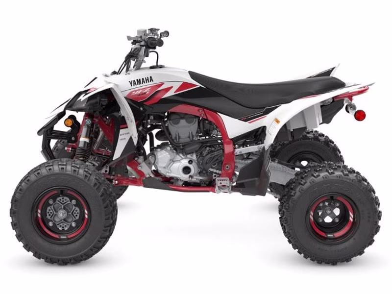 2026 70th Anniversary Edition Yamaha YFZ450R SE ATV