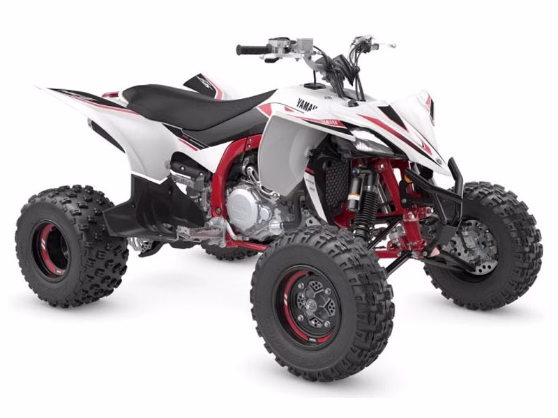 2026 70th Anniversary Edition Yamaha YFZ450R SE ATV