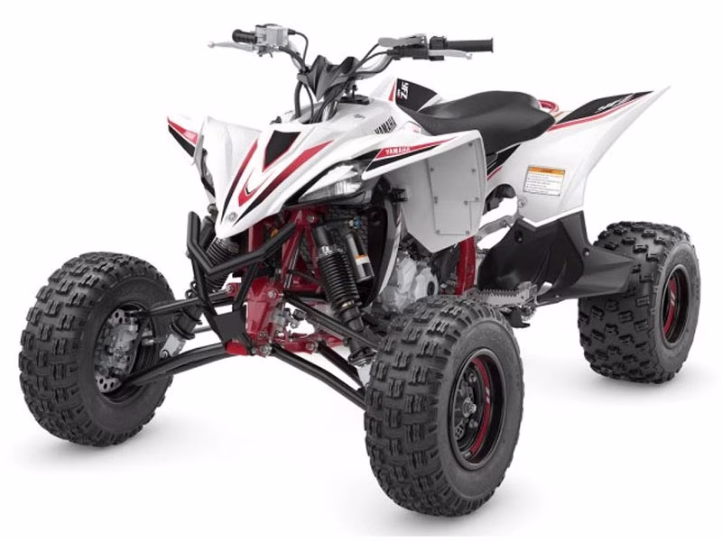 2026 70th Anniversary Edition Yamaha YFZ450R SE ATV