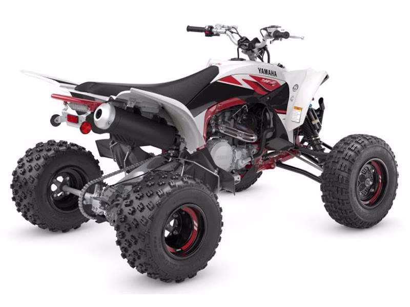 2026 70th Anniversary Edition Yamaha YFZ450R SE ATV