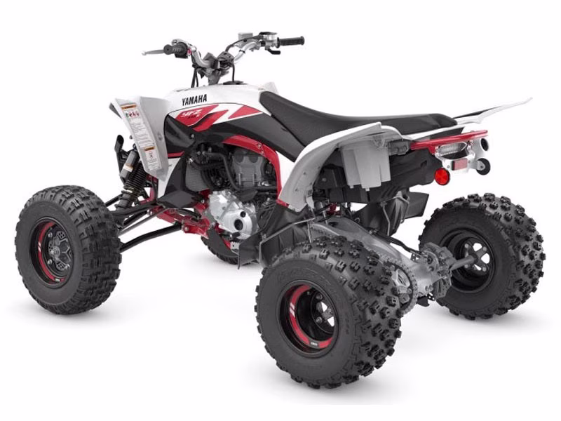 2026 70th Anniversary Edition Yamaha YFZ450R SE ATV