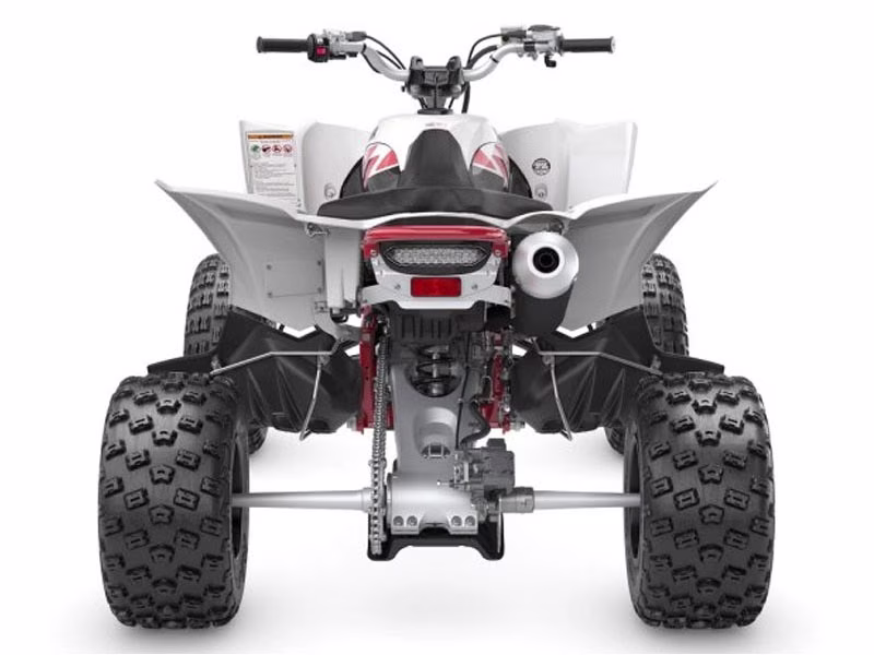 2026 70th Anniversary Edition Yamaha YFZ450R SE ATV