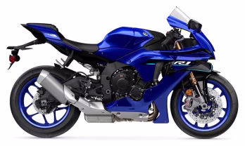 2026 Team Yamaha Blue Yamaha YZF-R1 Motorcycle